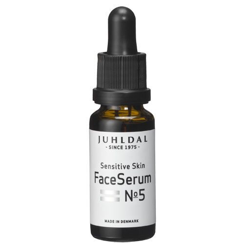 Juhldal Faceserum Sensitive Skin - Hudpleje  - 5709333222244