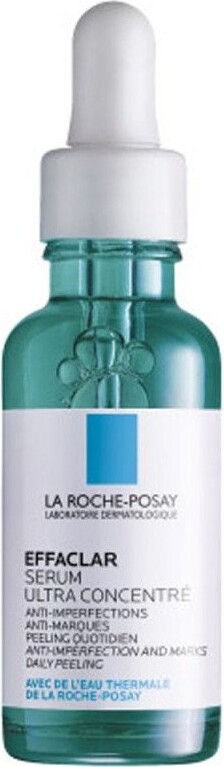 Roche Posay Effaclar Serum Ultra Concentrated - La Roche Posay Hudpleje  - 3337875722827