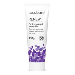 Locobase Renew Creme 100 - Locobase Hudpleje  - 7350087730219