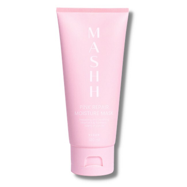 Pink Mashh Repair Moisture Mask 100 - Mashh Hudpleje  - 7340074779024