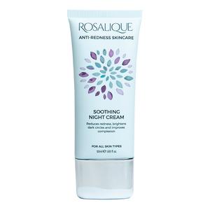 Rosa Lique Soothing Night Cream - Rosalique Hudpleje  - 5060130035483
