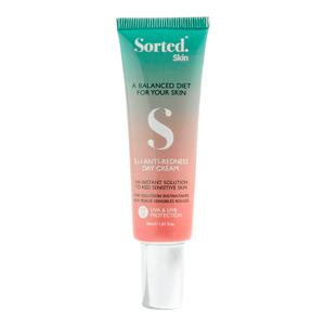 Sorted Skin Sorted In1 Anti Redness Day Cream Spf - Med24 Hudpleje - 5065008953036