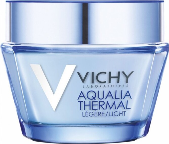 Vichy Dagcreme Aqualia Thermal Light Cream - Vichy Hudpleje  - 3337871325572