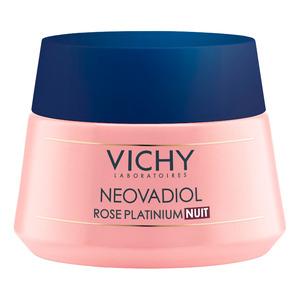 Vichy Neovadiol Rose Platinium Night Cream - Vichy Hudpleje  - 3337875646796