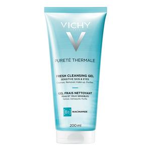 Vichy Puret Thermale Fresh Cleansing Gel 200 - Vichy Hudpleje  - 3337875862097