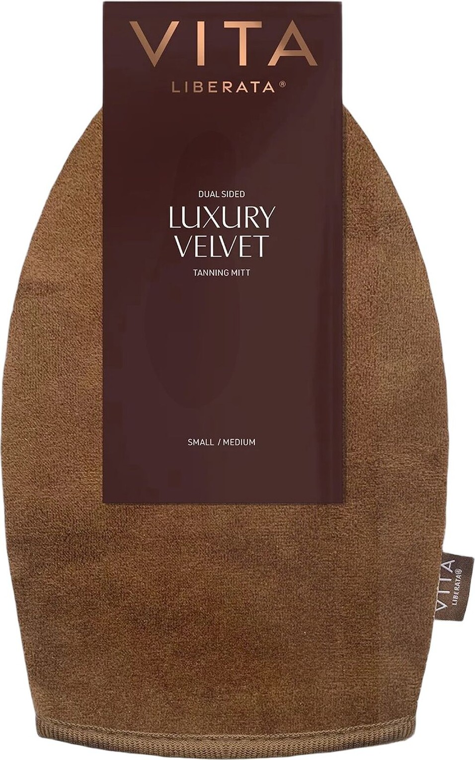 Vita Liberata Luxury Velvet Tanning Mitt - Vita Liberata Hudpleje  - 5060850670988