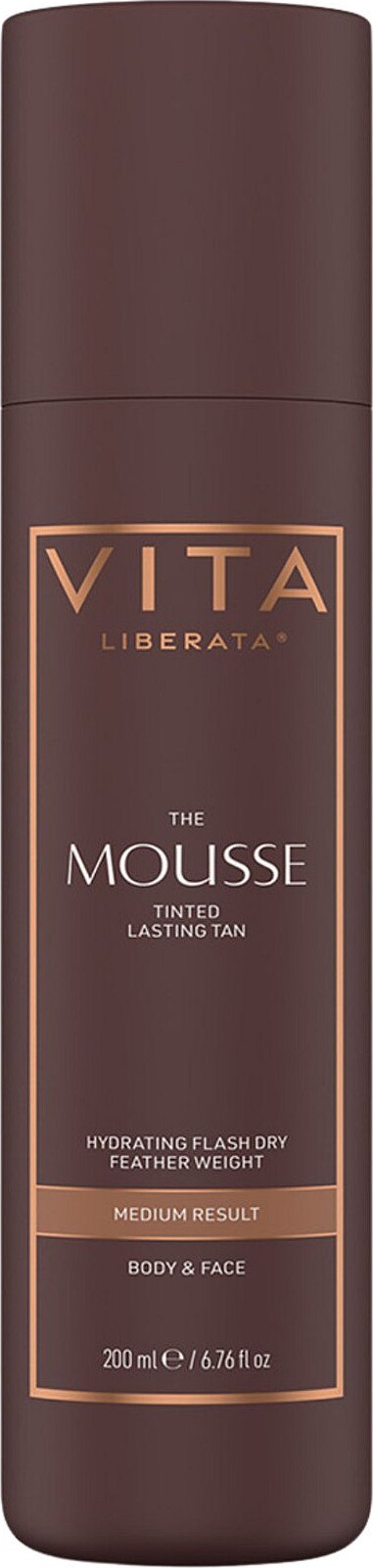 Vita Liberata The Mousse Medium - Vita Liberata Hudpleje  - 5060850670360