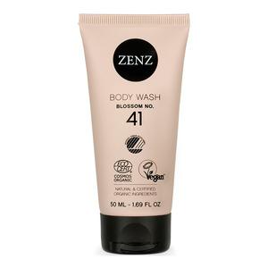 Zenz Body Wash Blossom - Zenz Organic Hudpleje  - 5715012002236