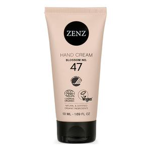 Zenz Hand Cream Blossom - Zenz Organic Hudpleje  - 5715012002373