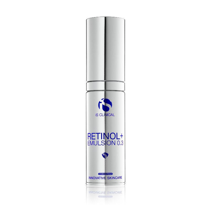 Clinical Retinol Emulsion - Is Clinical Hudpleje  - 817244012627