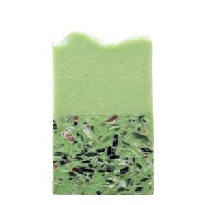 Badeanstalten Sæbe Mint 100 - Badeanstalten Hudpleje  - 5704989169202