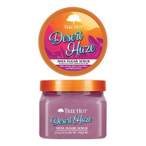 Tree Hut Shea Sugar Scrub Desert Haze 510 - Tree Hut Hudpleje  - 075371002731