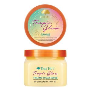 Tree Hut Firming Shea Sugar Scrub Tropic Glow 510 - Tree Hut Hudpleje  - 075371002939