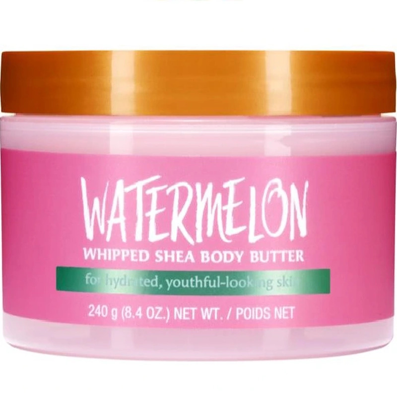Tree Hut Whipped Body Butter Watermelon 240 - Tree Hut Hudpleje  - 075371015052