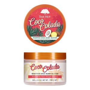 Tree Hut Whipped Body Butter Coco Colada 240 - Tree Hut Hudpleje  - 075371015205