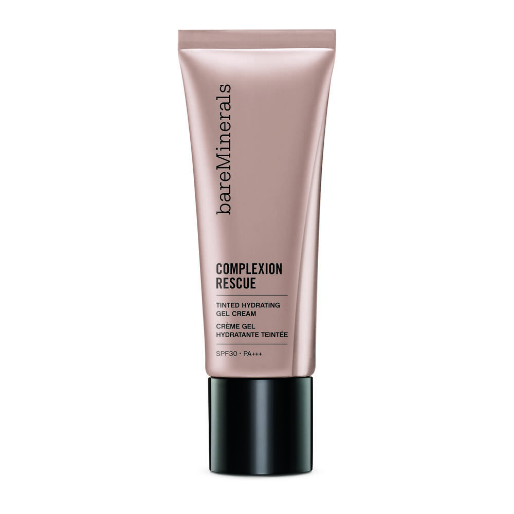 Bareminerals Complexion Rescue Tinted Hydrating Gel Cream Spf Sienna - Bareminerals Hudpleje  - 098132572847