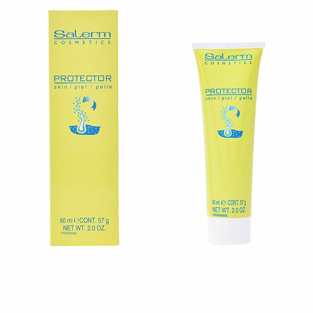 Creme Ansigts Mod Pletter Salerm Protector - Salerm Hudpleje  - 8420282004893