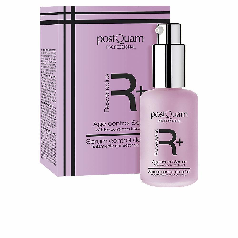 Ansigtsserum Postquam Resveraplus Age Control - Postquam Hudpleje  - 8432729040753