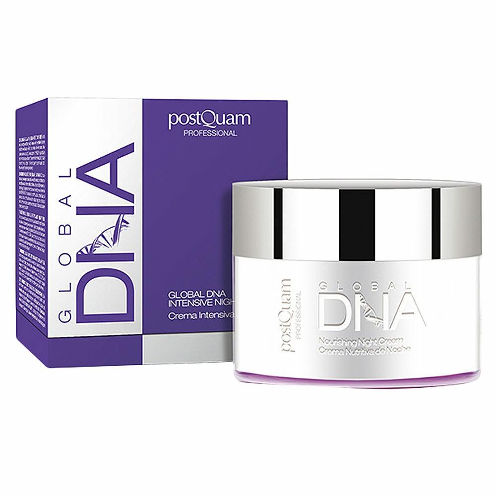 Natcreme Til Ansigt Postquam Global Dna - Postquam Hudpleje  - 8432729045710