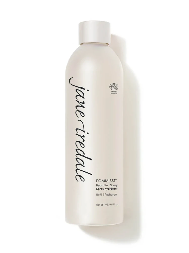 Jane Iredale Pommisst Hydration Spray Refill 281ml - Jane Iredale Hudpleje  - 670959320742