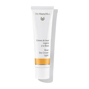 Hauschka Rose Day Cream Light - Dr. Hauschka Hudpleje  - 4020829006713