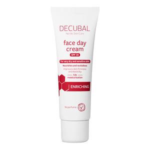 Decubal Enriching Face Cream Spf30 - Decubal Hudpleje  - 7311620015521