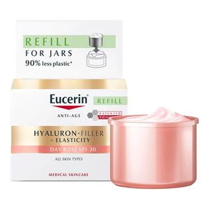 Eucerin Hyaluron Filler Day Rose Refill - Eucerin Hudpleje  - 4005800366758