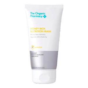 The Organic Pharmacy Honey Rich Nutrition Mask - Hudpleje - 5060373523778