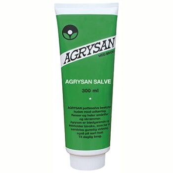Agrysan Bivoks 300 - Ryom Hudpleje  - 5703156165696