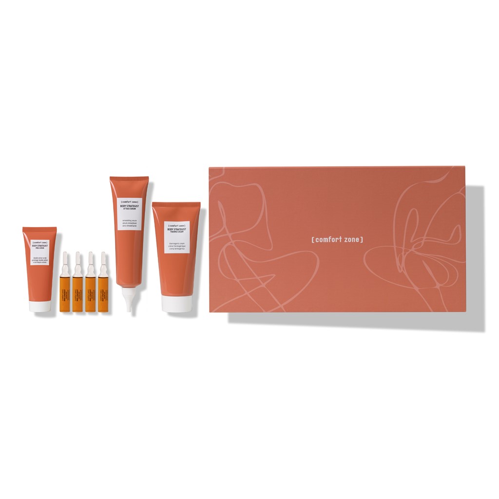 Comfort Zone Body Strategist Days Cellulite Kit - Hudpleje