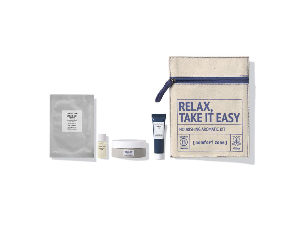 Comfort Zone Wellness Treat Kit - Hudpleje