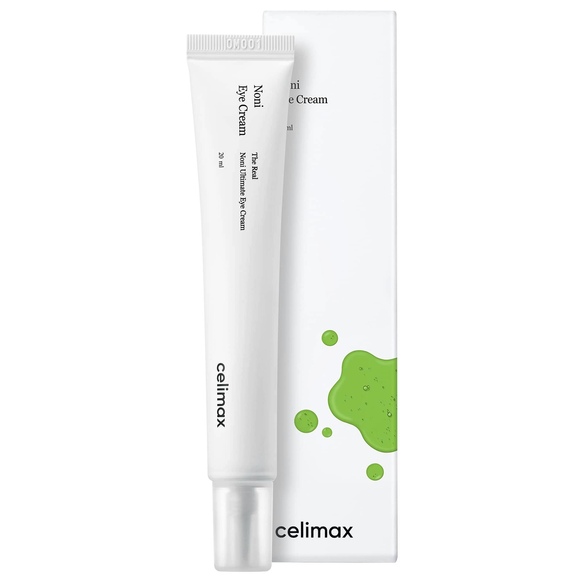 Celimax The Real Noni Ultimate Eye Cream - Celimax Hudpleje  - 8809606850666