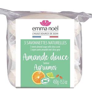 Emma No Mandel Sæbe 150 - Emma NoÃ«l Hudpleje  - 3291960011749