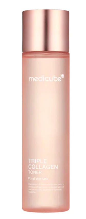 Medicube Triple Collagen Toner 140 - Medicube Hudpleje  - 8800256114320