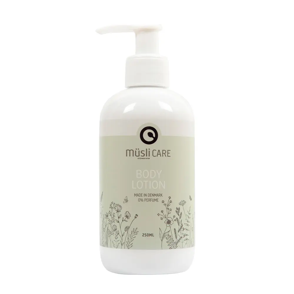 Msli Care Bodylotion 250 - Müsli Hudpleje  - 5714139513892