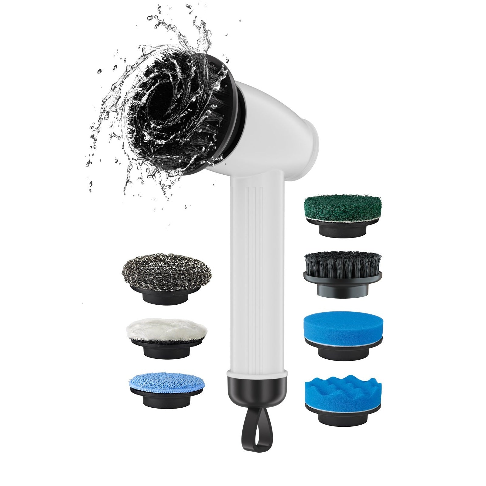 Cleani Rengøringsbørste - Deluxecare Hudpleje