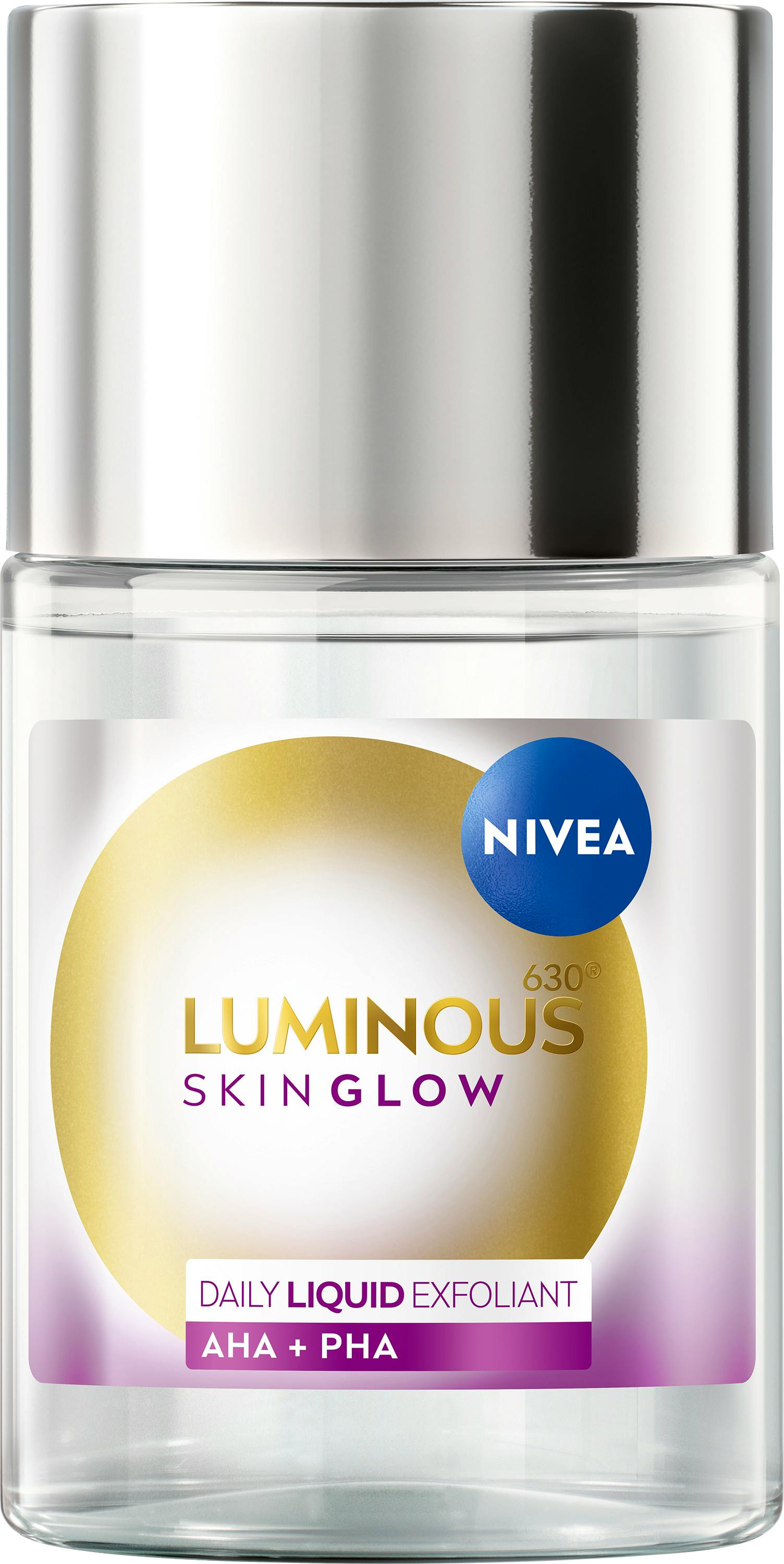 Nivea Luminous630 Skin Glow Liquid Refiner 100 - Nivea Hudpleje  - 4006000177779