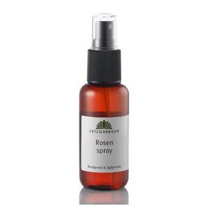 Urtegaarden Rosenspray 100 - Urtegaarden Hudpleje - 5709286033058