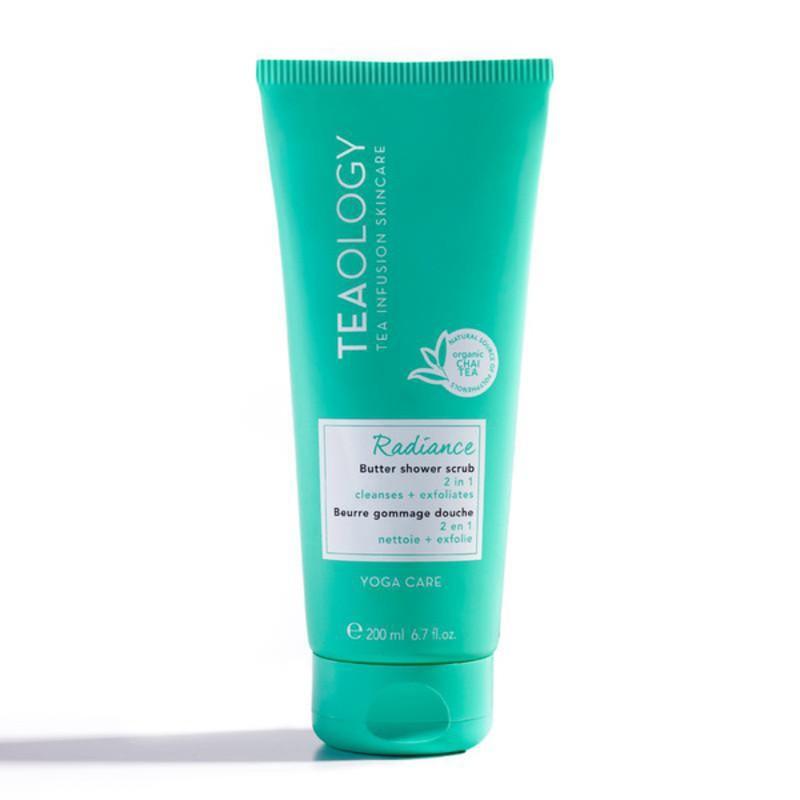 Bodyscrub Teaology Eksfolierende Kropsgel 200 - Teaology Hudpleje  - 8050148502401
