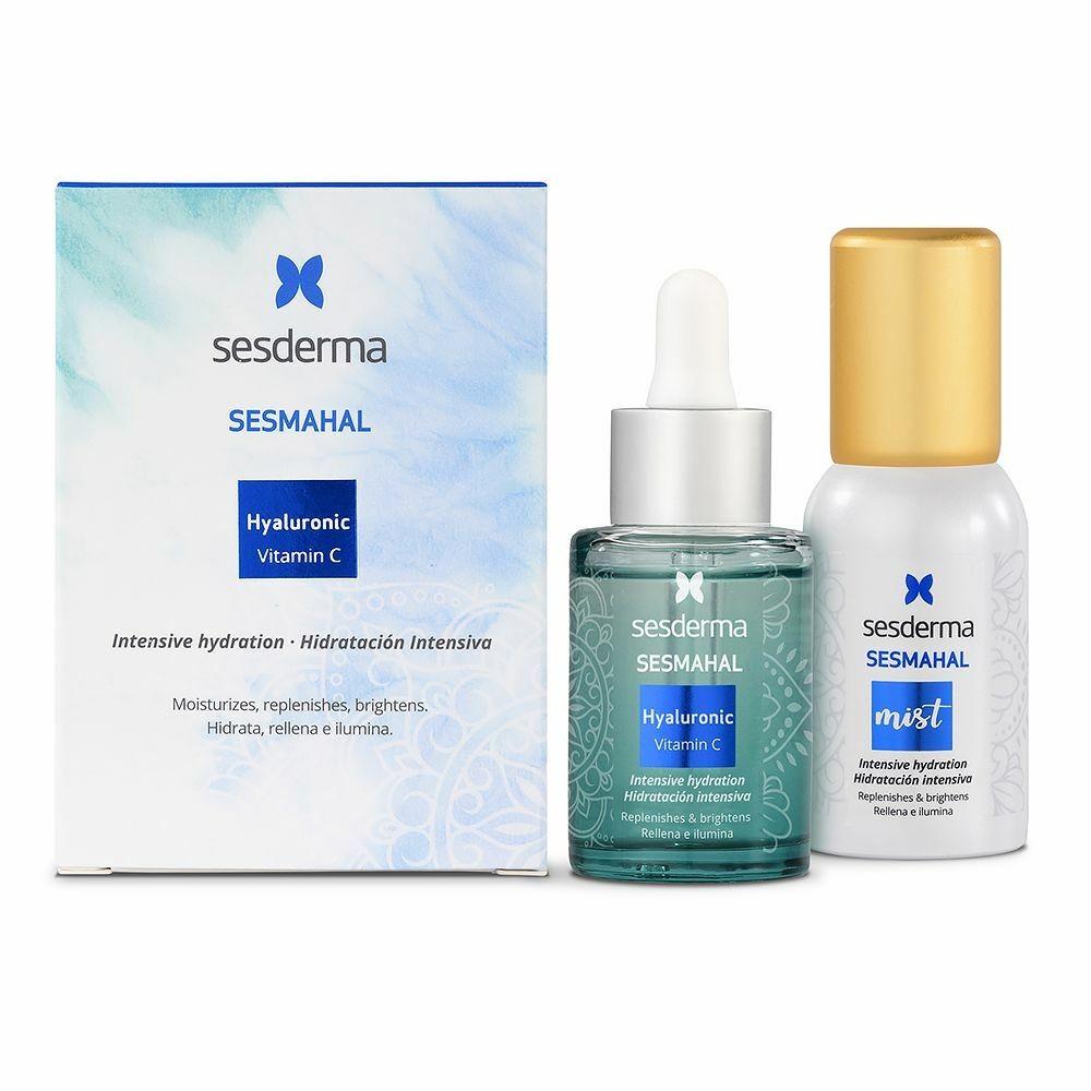 Sesderma Sesmahal Unisex Kosmetiksæt Med Serum - Sesderma Hudpleje  - 8429979472618