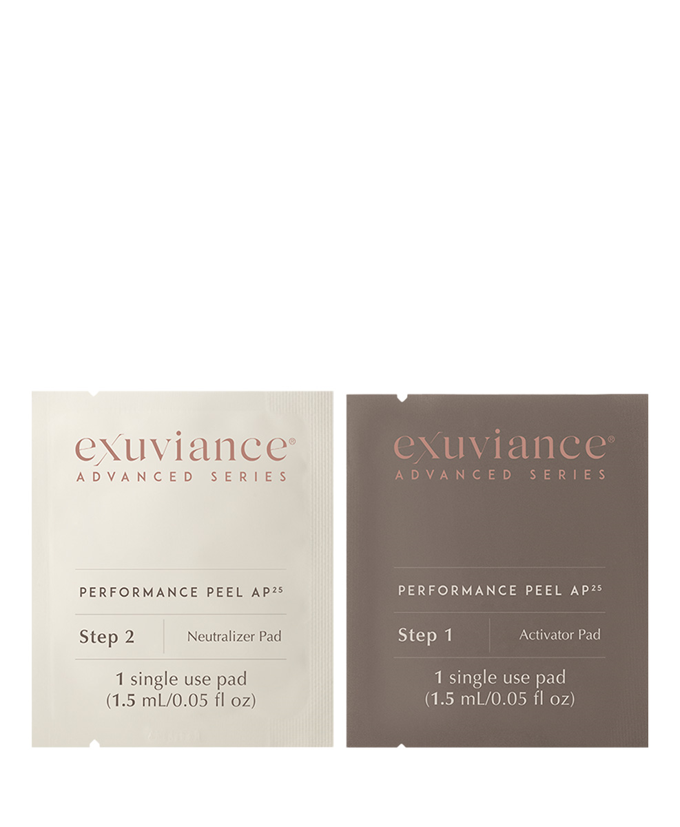 Exuviance Performance Peel Pads - Exuviance Hudpleje  - 732013202668