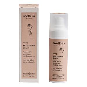 Mellisa Multivitamin Serum - Mellisa Hudpleje - 5709915089296