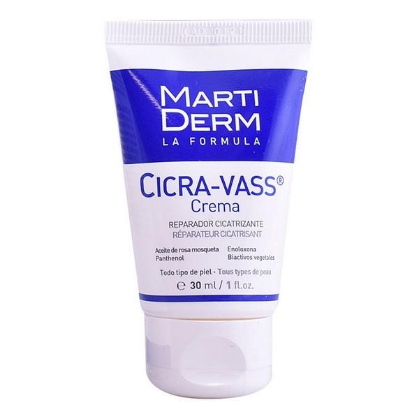 Ansigtscreme Reparerende Martiderm Cicra Vass - Martiderm Hudpleje  - 8437004614025