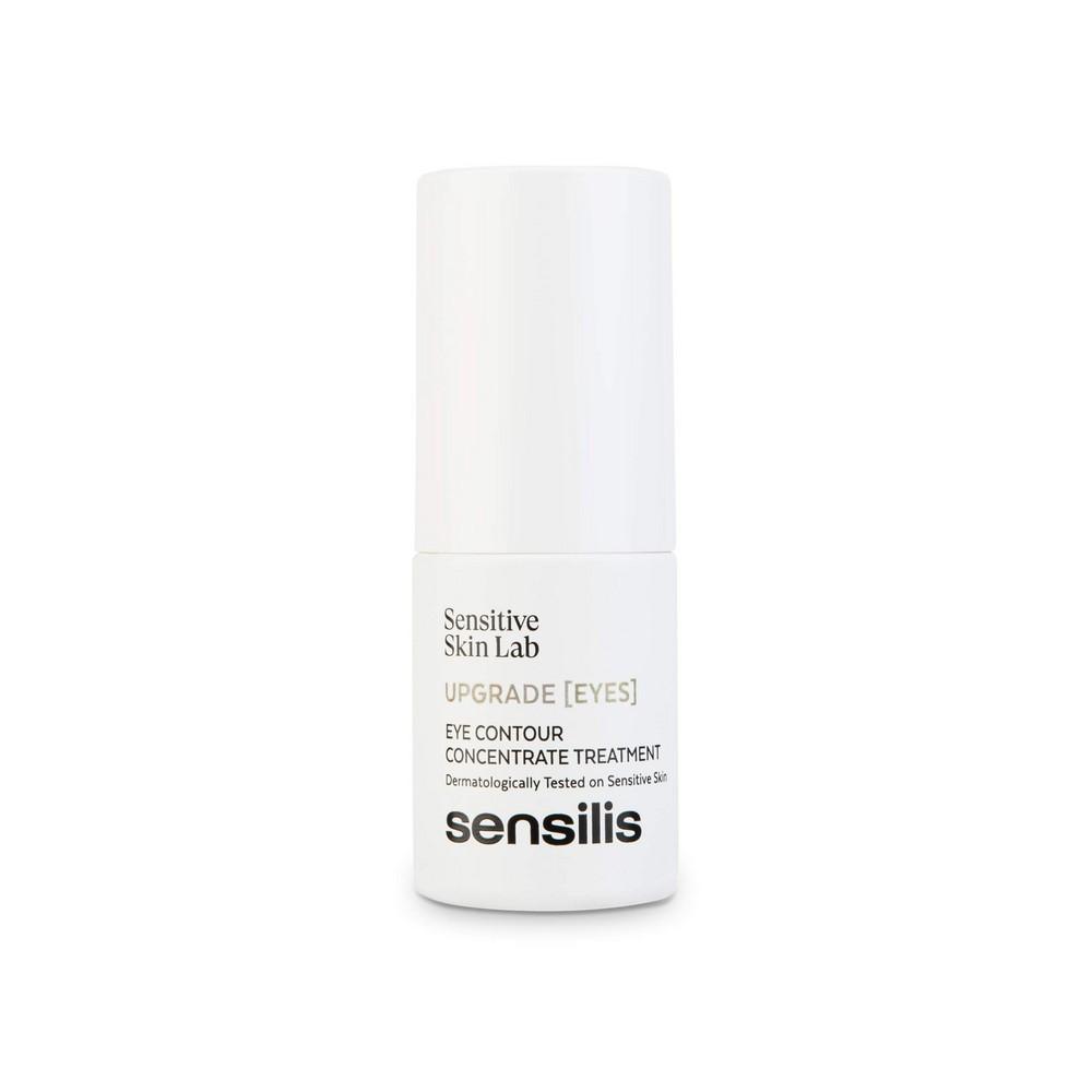 Øjencreme Sensilis Upgrade Reafirmante - Sensilis Hudpleje  - 8428749819400