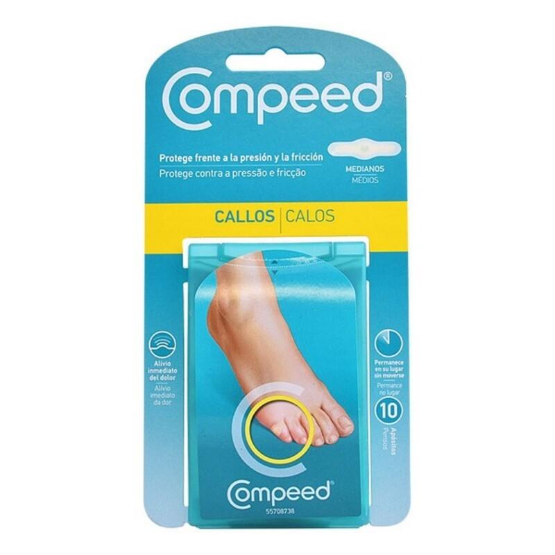 Ligtorne Plaster Compeed Callos Stk - Compeed Hudpleje  - 3574660259162
