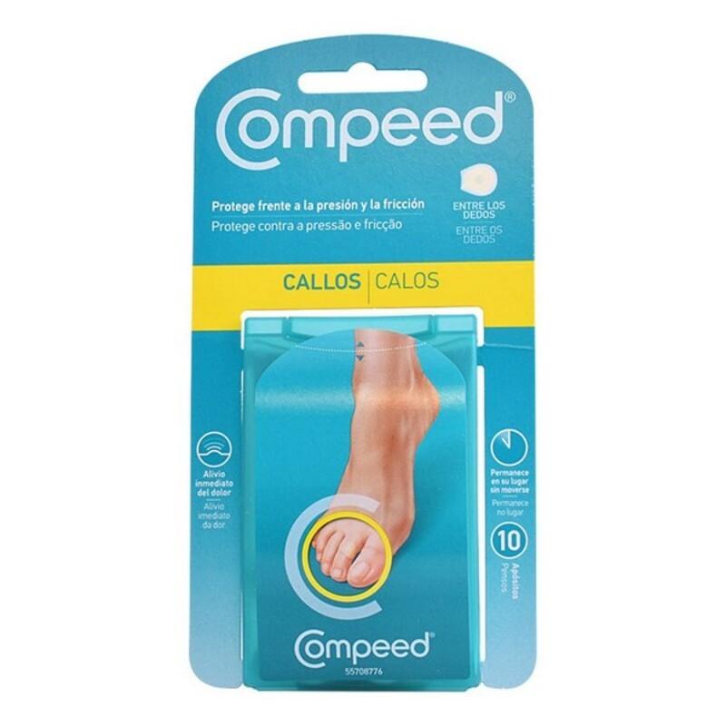 Ligtorneplaster Compeed Callos Stk - Compeed Hudpleje  - 3574660259186