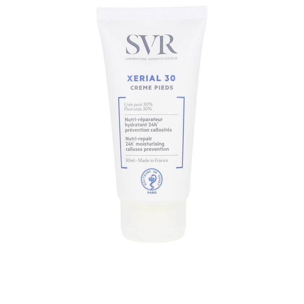Svr Xerial Fugtgivende Fodcreme - Svr Hudpleje  - 3401381407179