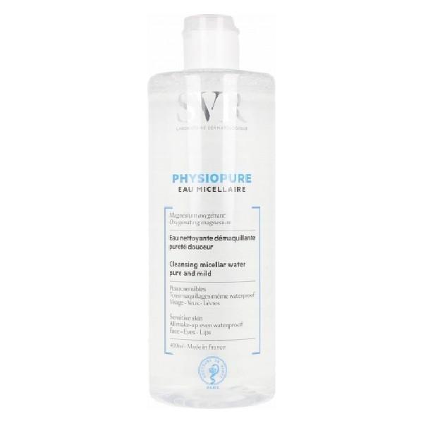 Svr Physiopure Micellar Vand 400 - Svr Hudpleje  - 3401381330255