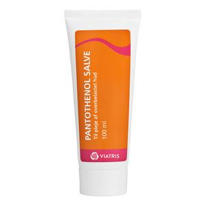 Pantothenol Salve 100 - Viatris Hudpleje  - 5706807202245