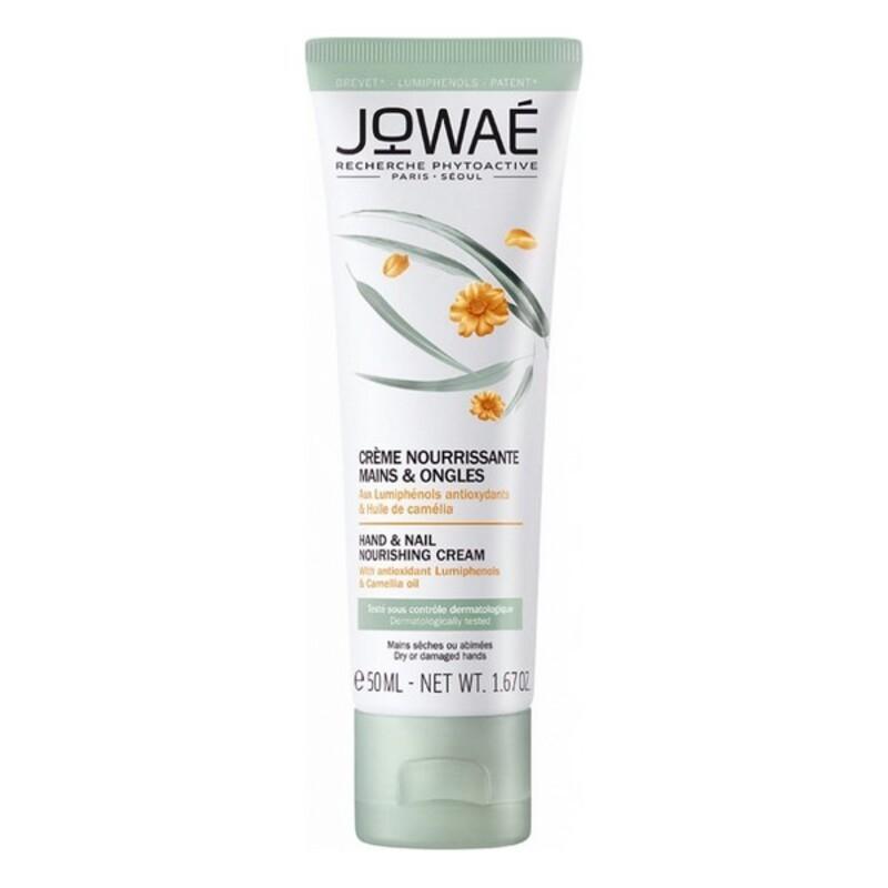 Håndcreme Jowa Hand & Nail - Jowaé Hudpleje  - 3664262000160